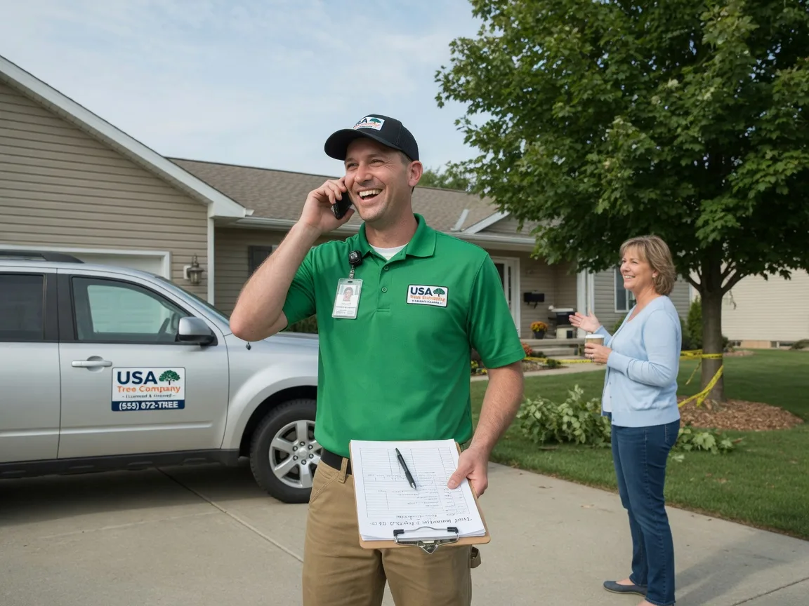 Tree Care Cable, WI FAQs